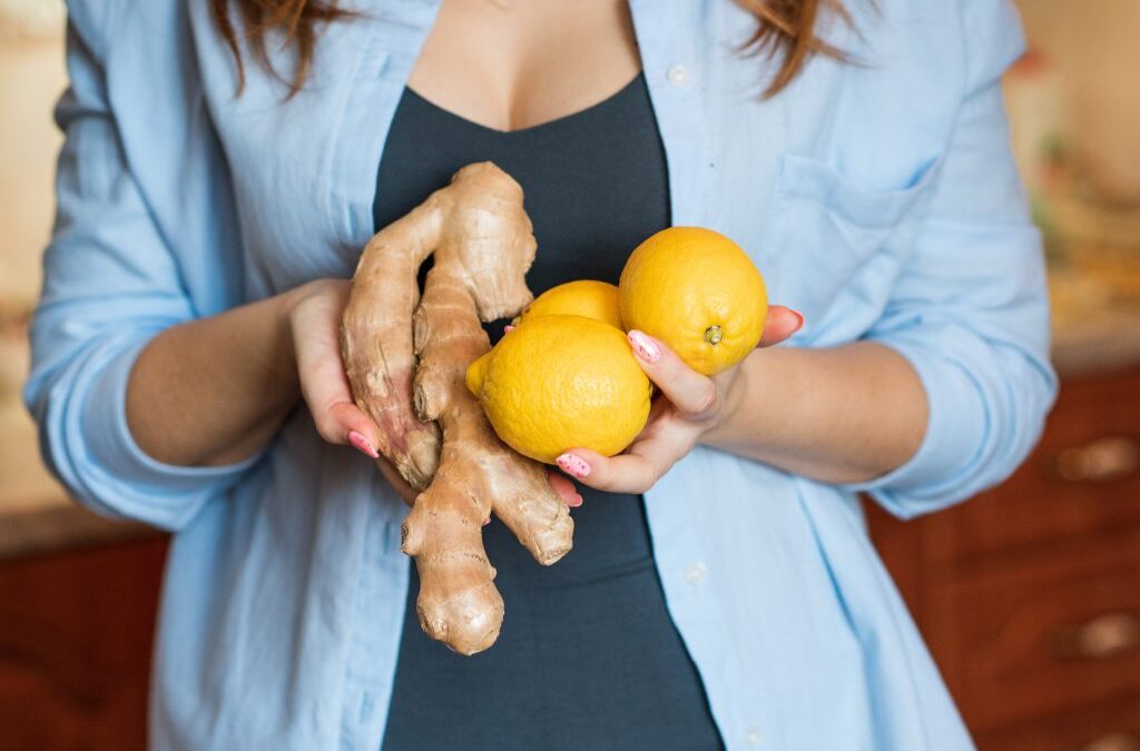 Gember tijdens de zwangerschap: is het veilig?