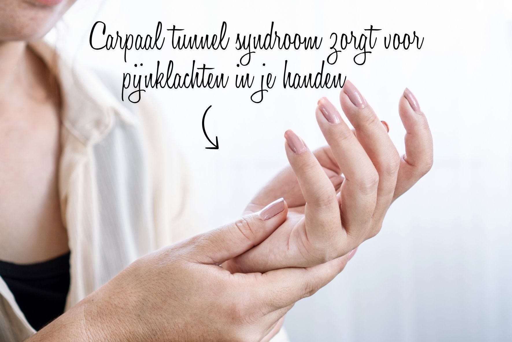 tintelingen handen zwanger